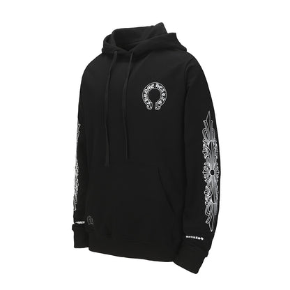 Chrome Hearts Graphic Hoodie | Luxury Streetwear