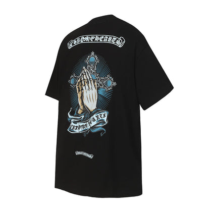 Chrome Hearts Premium Fashion T-Shirt