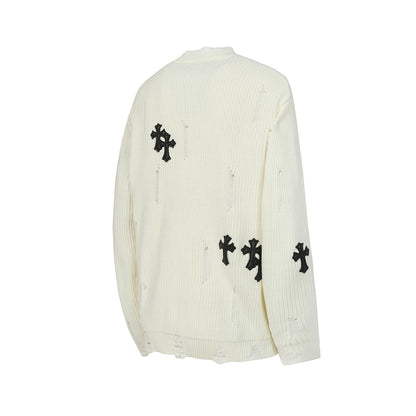 Chrome Hearts Graphic Sweatshirt | Luxury Streetwear