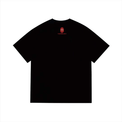 BAPE Ape Head Graphic Streetwear T-Shirt