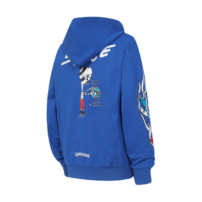 Chrome Hearts Graphic Hoodie | Luxury Streetwear