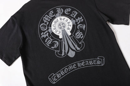 Chrome Hearts Premium Fashion T-Shirt