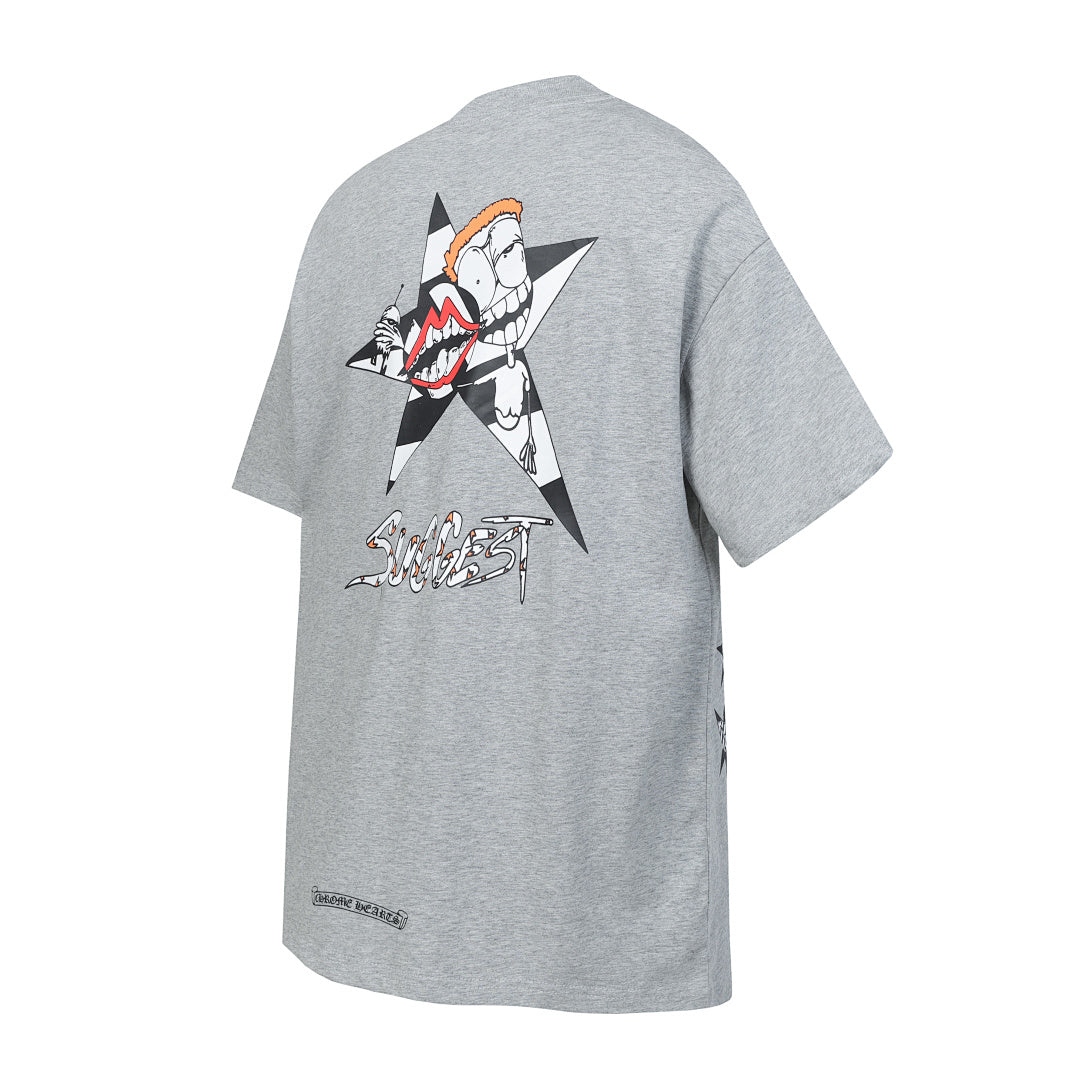 Chrome Hearts Premium Fashion T-Shirt