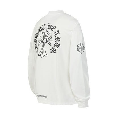 Chrome Hearts Graphic Sweatshirt | Luxury Streetwear