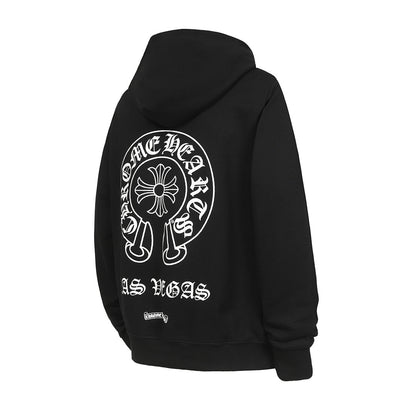 Chrome Hearts Graphic Hoodie | Luxury Streetwear
