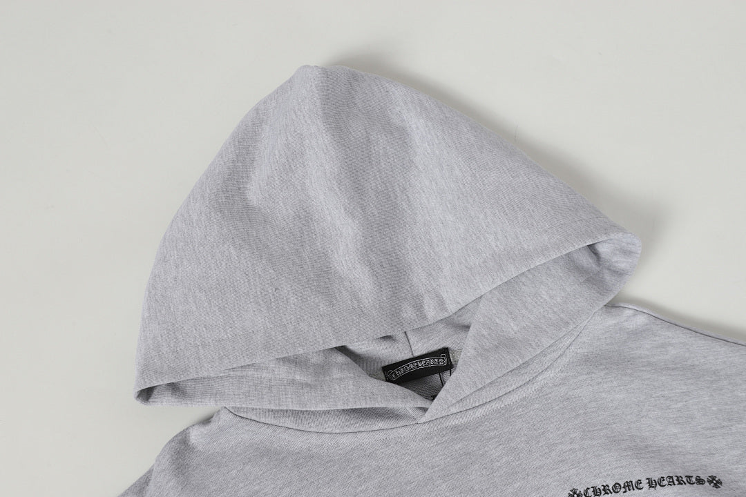 Chrome Hearts Graphic Hoodie | Luxury Streetwear