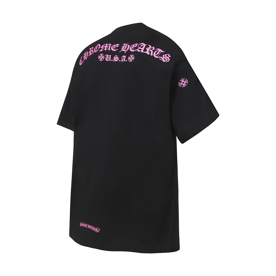 Chrome Hearts Premium Fashion T-Shirt