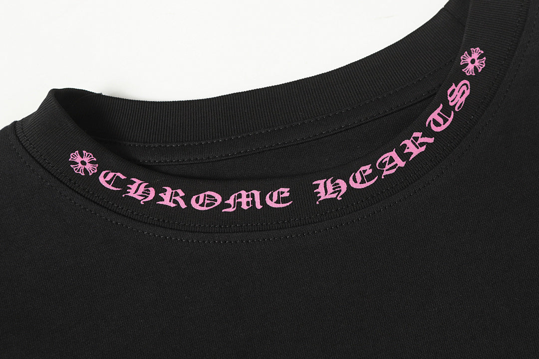 Chrome Hearts Graphic Sweatshirt | Luxury Streetwear