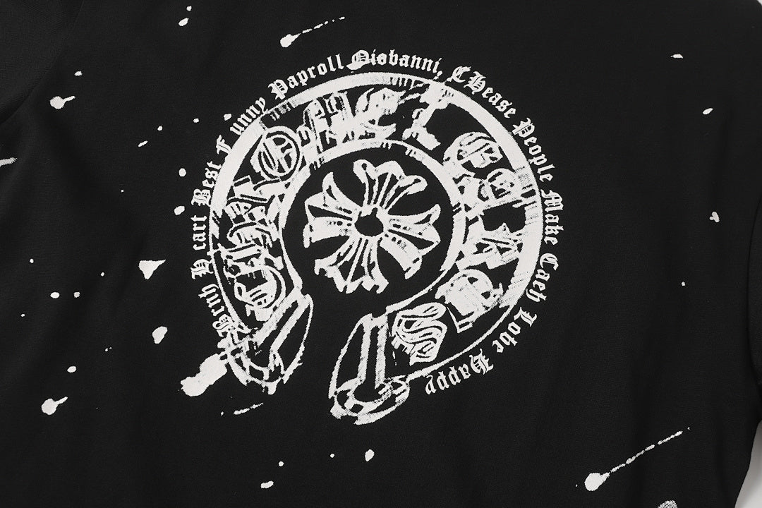 Chrome Hearts Premium Fashion T-Shirt