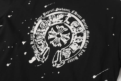 Chrome Hearts Premium Fashion T-Shirt