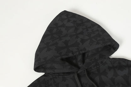 Chrome Hearts Graphic Hoodie | Luxury Streetwear
