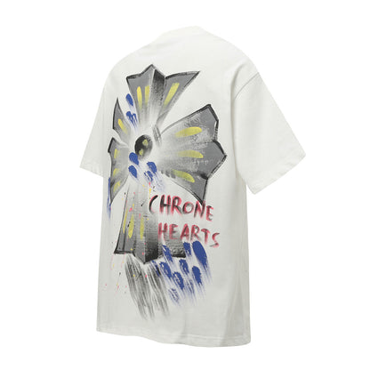 Chrome Hearts Premium Fashion T-Shirt