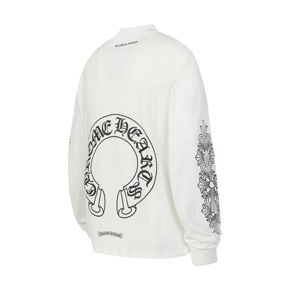 Chrome Hearts Graphic Sweatshirt | Luxury Streetwear