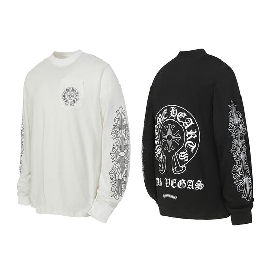 Chrome Hearts Graphic Sweatshirt | Luxury Streetwear