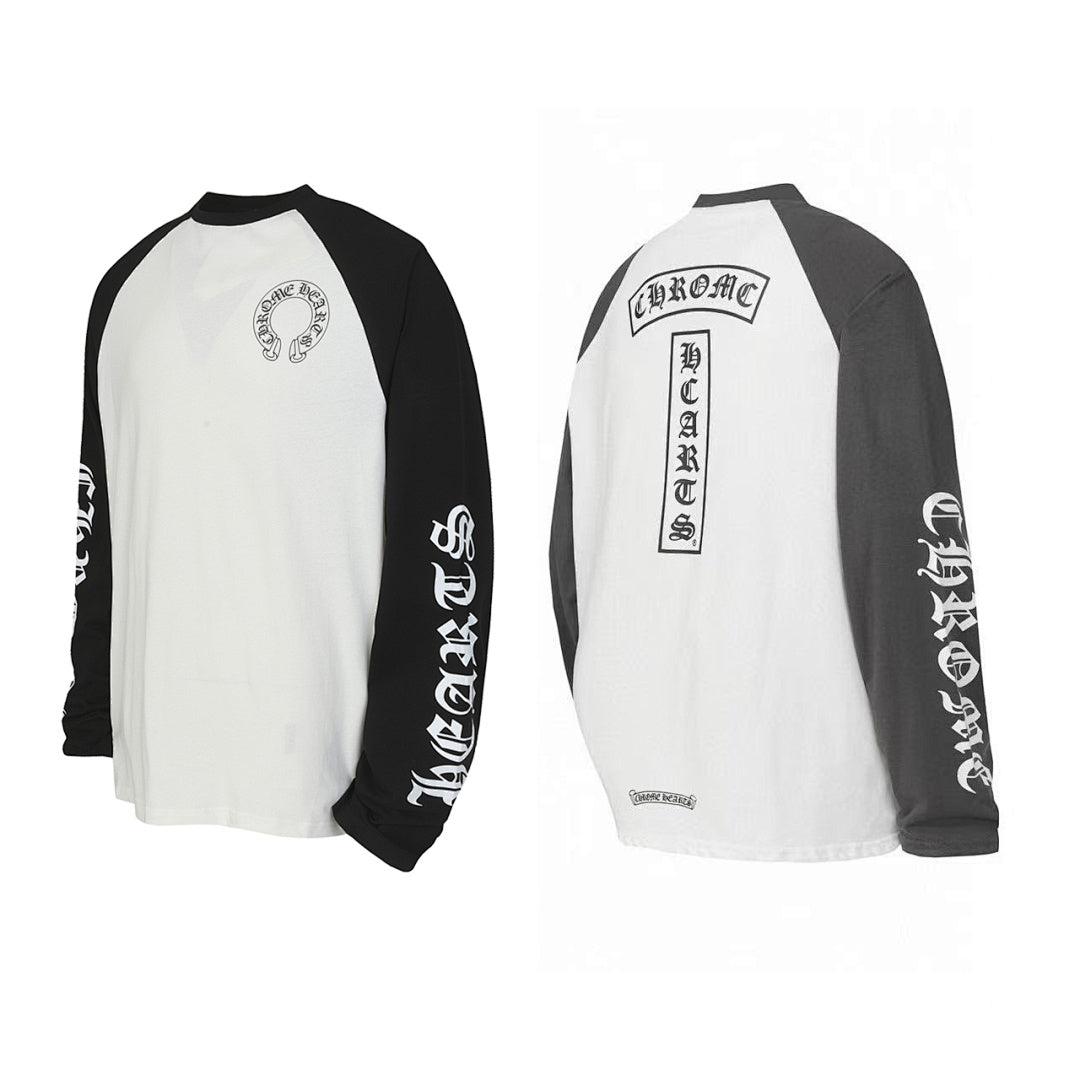 Chrome Hearts Graphic Sweatshirt | Luxury Streetwear