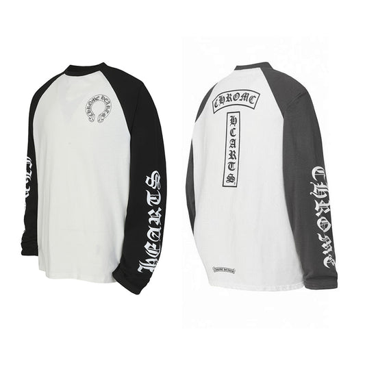 Chrome Hearts Graphic Sweatshirt | Luxury Streetwear