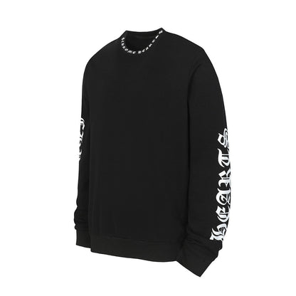 Chrome Hearts Graphic Sweatshirt | Luxury Streetwear