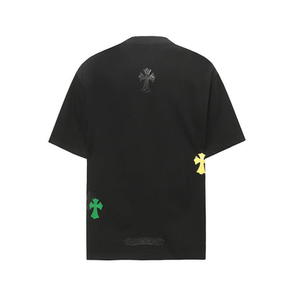 Chrome Hearts Premium Fashion T-Shirt