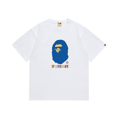 BAPE Ape Head Graphic Streetwear T-Shirt