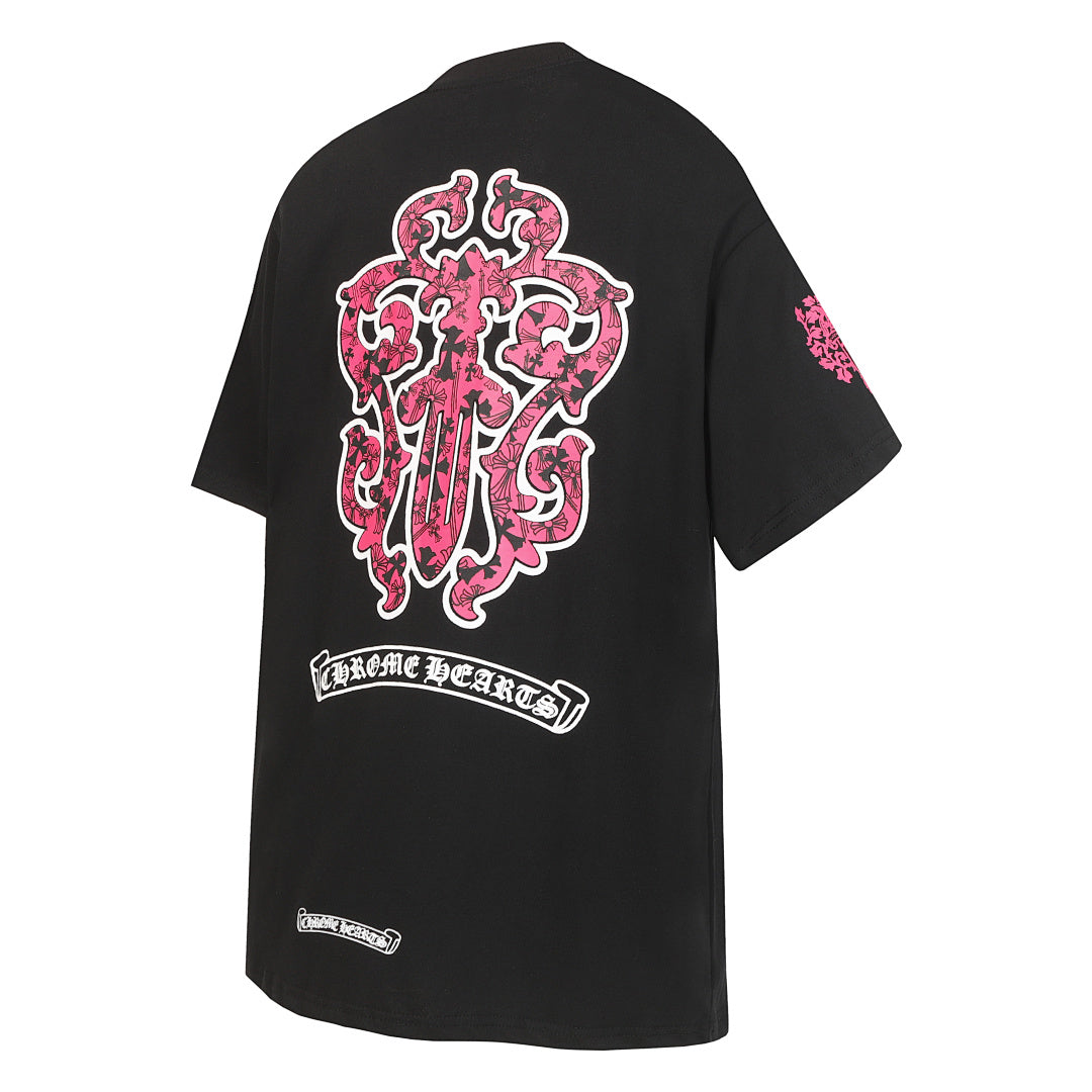 Chrome Hearts Premium Fashion T-Shirt