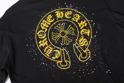 Chrome Hearts Premium Fashion T-Shirt