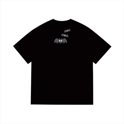 BAPE Ape Head Graphic Streetwear T-Shirt