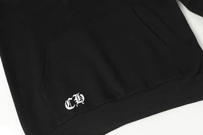 Chrome Hearts Graphic Hoodie | Luxury Streetwear