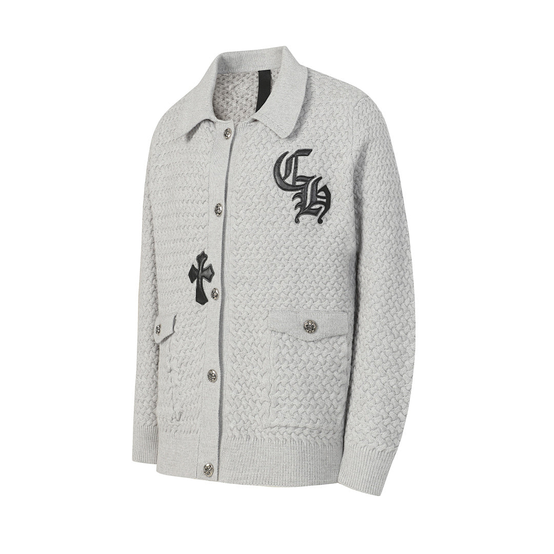 Chrome Hearts Graphic Sweatshirt | Luxury Streetwear
