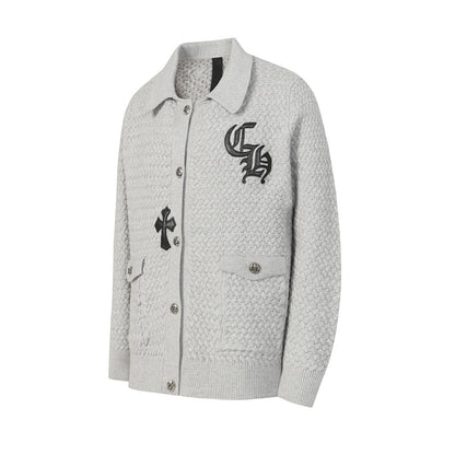 Chrome Hearts Graphic Sweatshirt | Luxury Streetwear