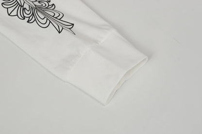 Chrome Hearts Graphic Sweatshirt | Luxury Streetwear