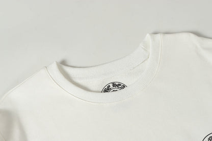 Chrome Hearts Graphic Sweatshirt | Luxury Streetwear