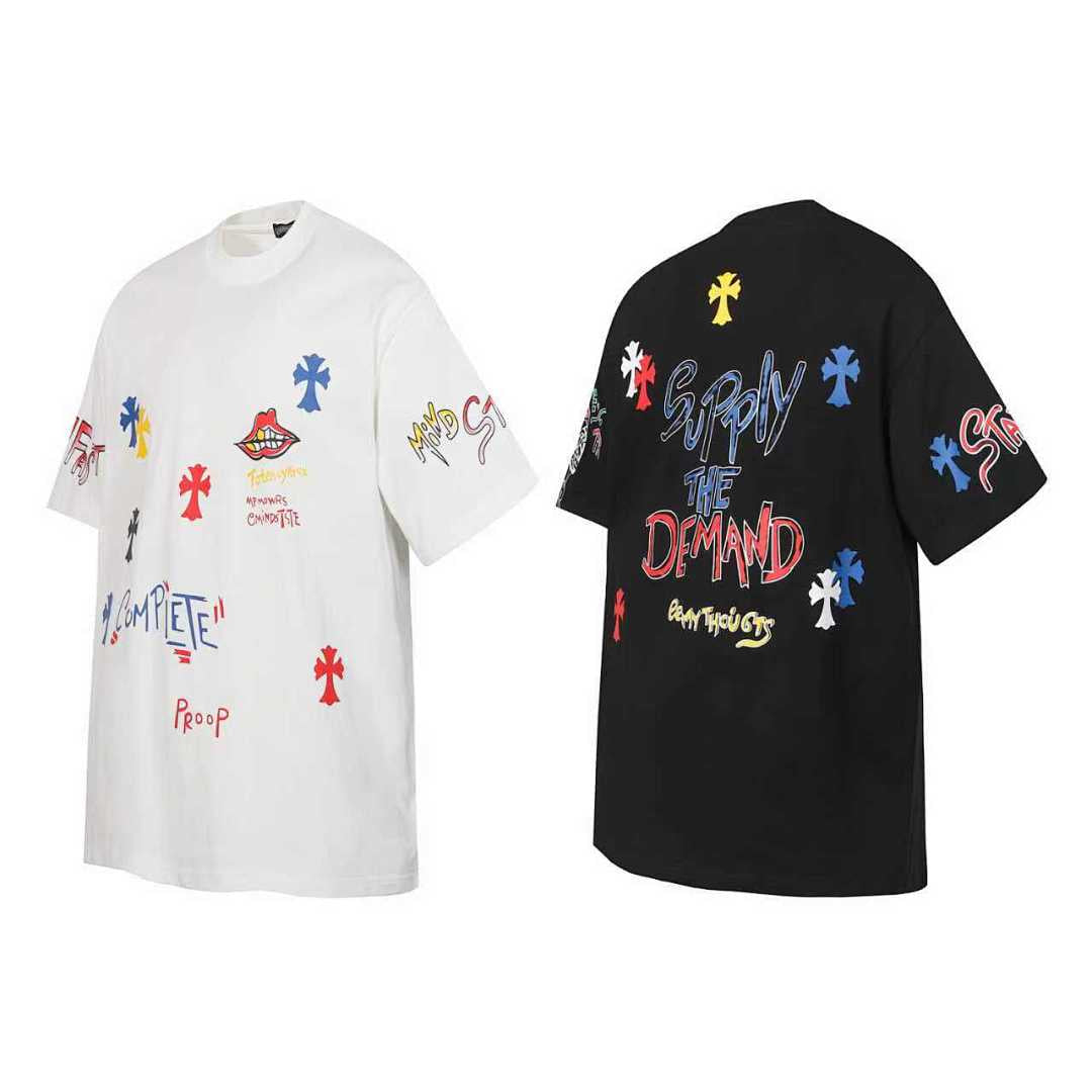 Chrome Hearts Premium Fashion T-Shirt