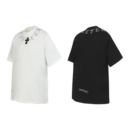 Chrome Hearts Premium Fashion T-Shirt