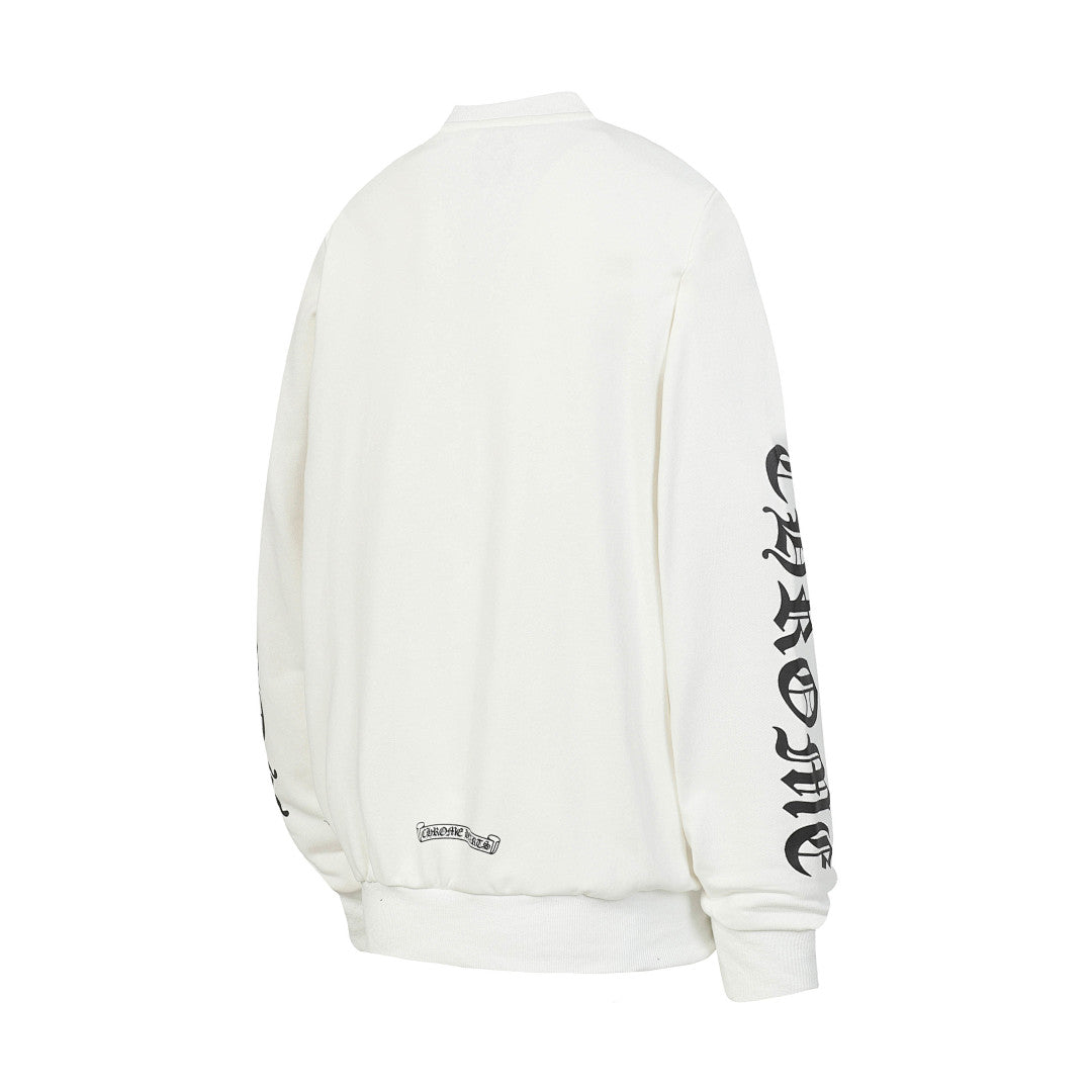 Chrome Hearts Graphic Sweatshirt | Luxury Streetwear