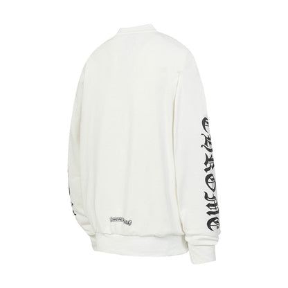 Chrome Hearts Graphic Sweatshirt | Luxury Streetwear