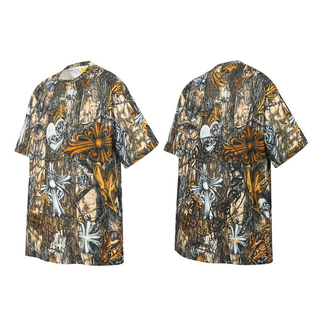 Chrome Hearts Premium Fashion T-Shirt
