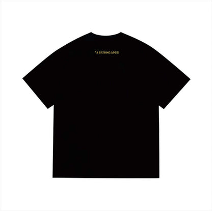 BAPE Ape Head Graphic Streetwear T-Shirt