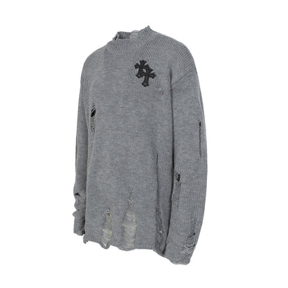 Chrome Hearts Graphic Sweatshirt | Luxury Streetwear