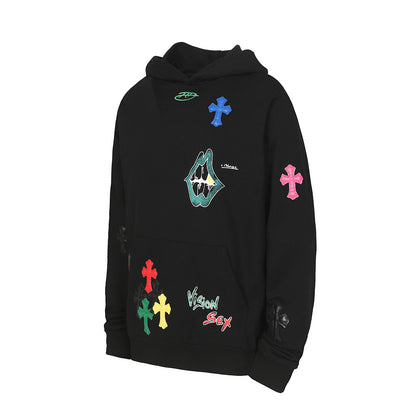 Chrome Hearts Graphic Hoodie | Luxury Streetwear