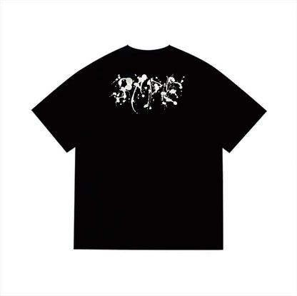 BAPE Ape Head Graphic Streetwear T-Shirt