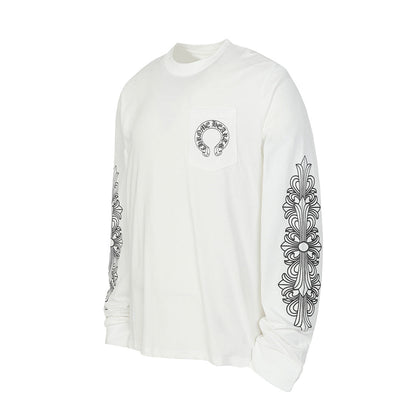 Chrome Hearts Graphic Sweatshirt | Luxury Streetwear