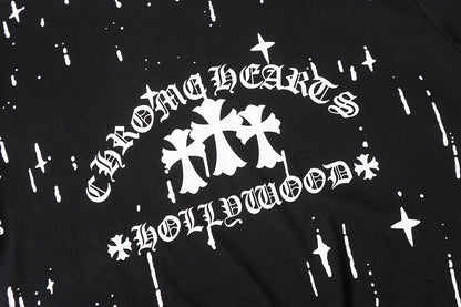 Chrome Hearts Premium Fashion T-Shirt