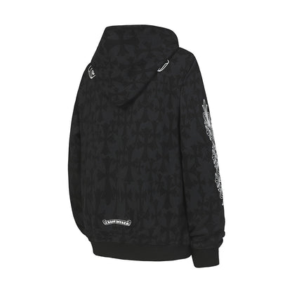 Chrome Hearts Graphic Hoodie | Luxury Streetwear