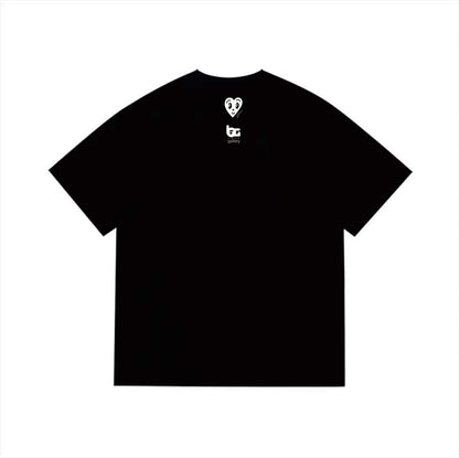BAPE Ape Head Graphic Streetwear T-Shirt
