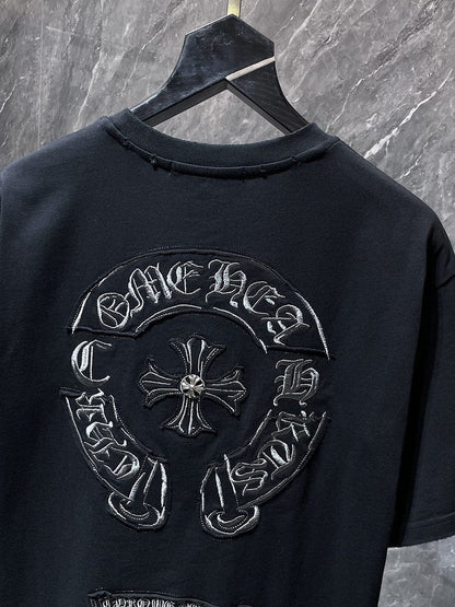 Chrome Hearts Premium Fashion T-Shirt