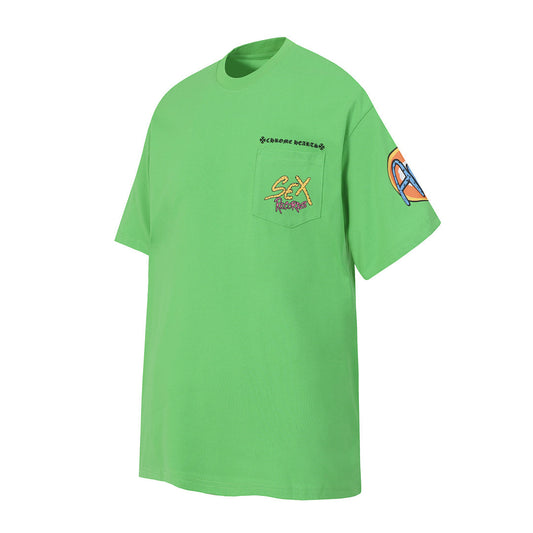 Chrome Hearts Premium Fashion T-Shirt