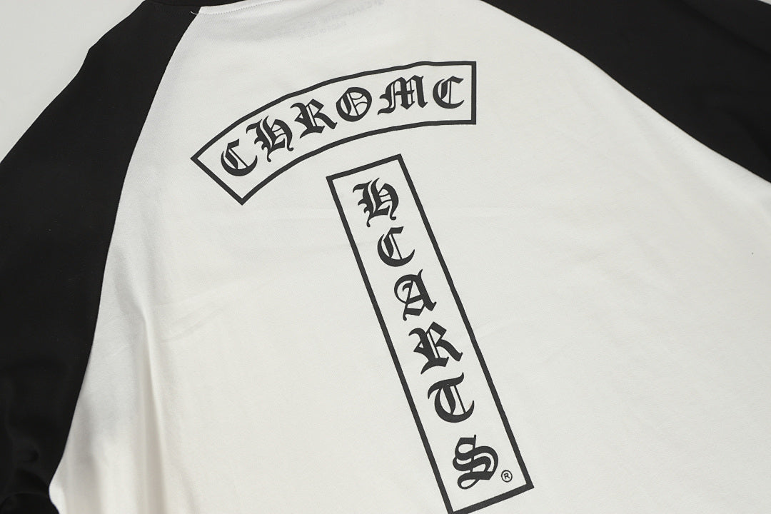 Chrome Hearts Graphic Sweatshirt | Luxury Streetwear