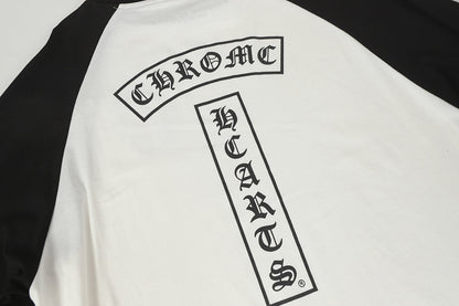 Chrome Hearts Graphic Sweatshirt | Luxury Streetwear