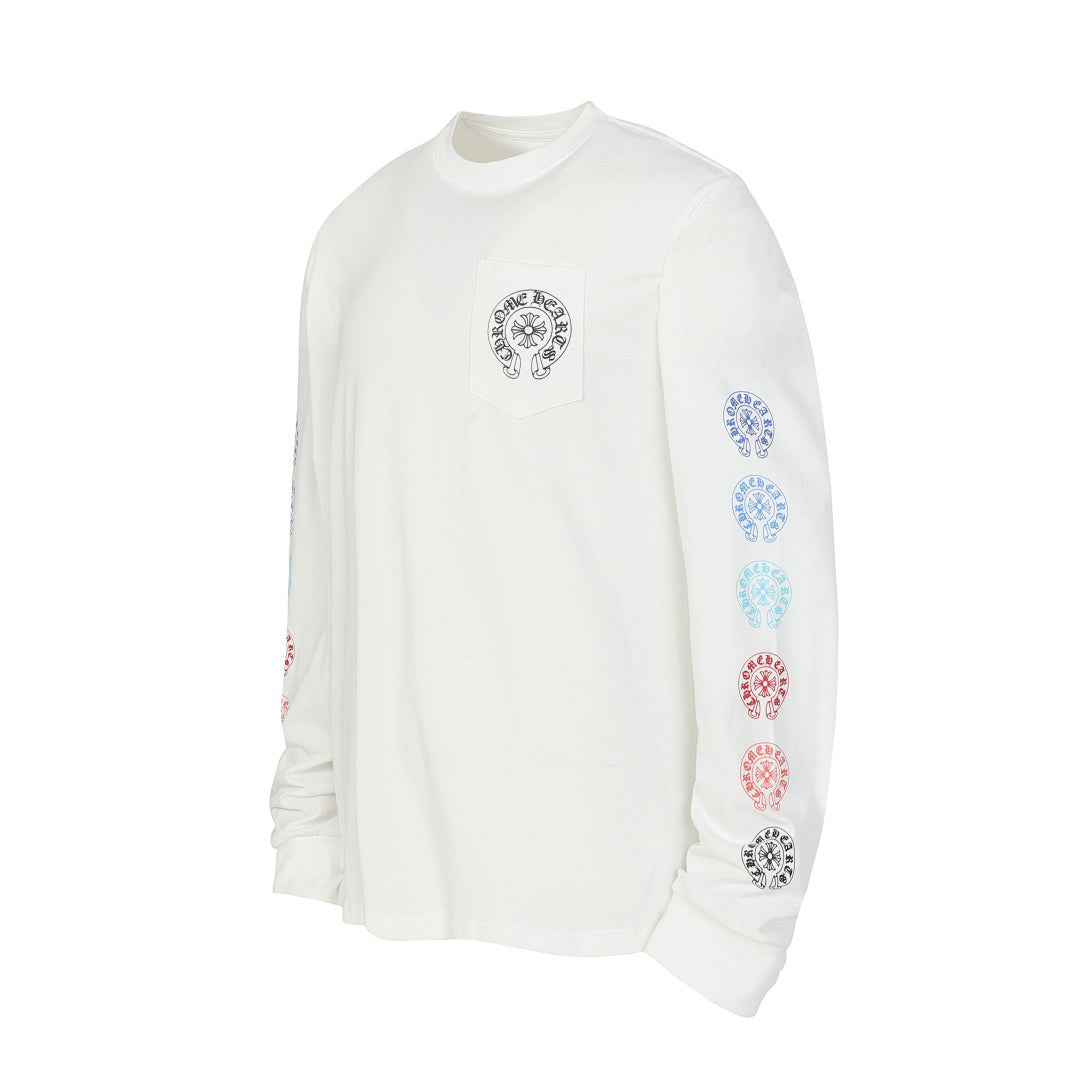 Chrome Hearts Graphic Sweatshirt | Luxury Streetwear