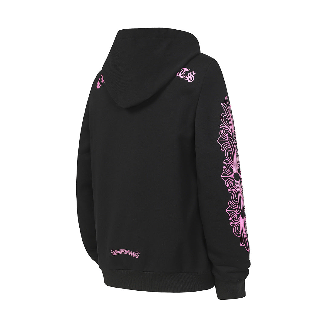 Chrome Hearts Graphic Hoodie | Luxury Streetwear